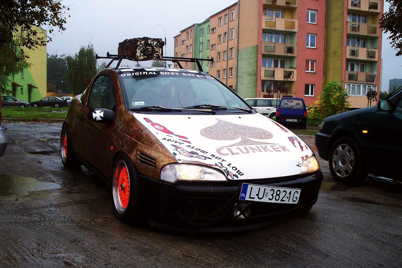 Rat Style - im gorzej tym lepiej? [galeria] 13