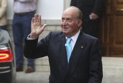 Były król Hiszpanii Juan Carlos wyjedzie z kraju. Kim są jego wnuczki?