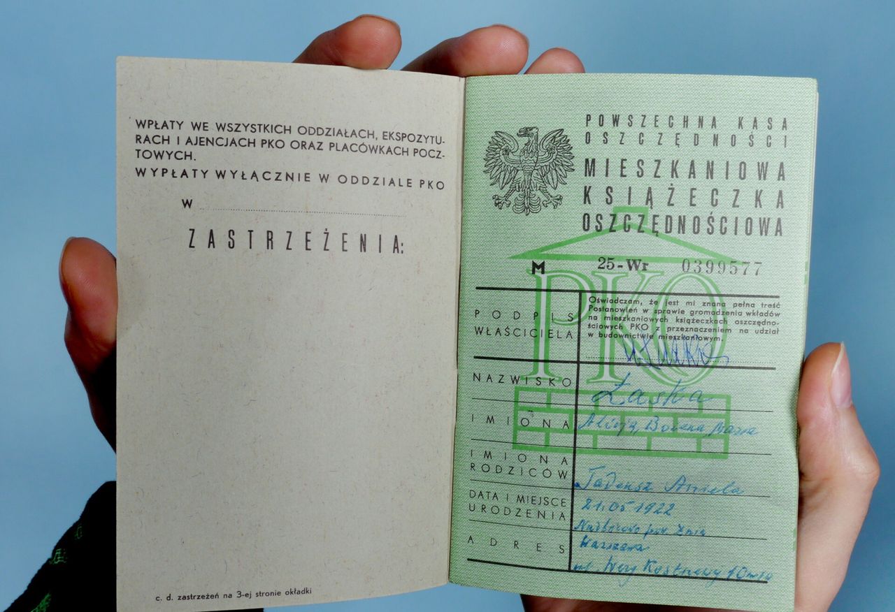 Ile jest dziś warta książeczka mieszkaniowa?