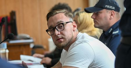 "Przypomniało mi się". Żak był u niego. Ujawnił, co robił 40 minut