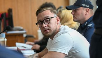 "Przypomniało mi się". Żak był u niego. Ujawnił, co robił 40 minut