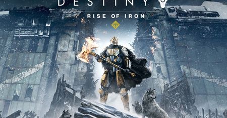 Destiny: Rise of Iron - zwiastun nowego rozdziału