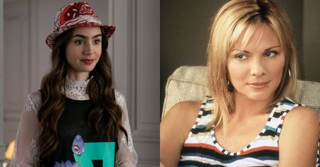 Kim Cattrall pojawi się w nowym sezonie "Emily w Paryżu"?!