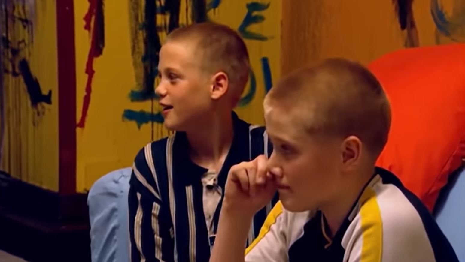 Eksperyment w UK: Dzieci zostawione same w domu 