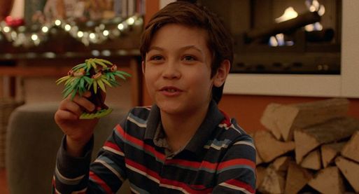 Melodia "What a Wonderful World" w świątecznej kampanii Lego