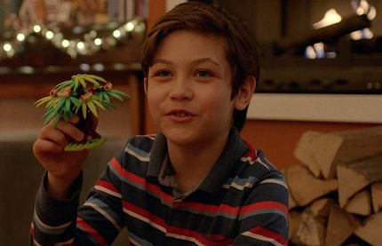 Melodia "What a Wonderful World" w świątecznej kampanii Lego