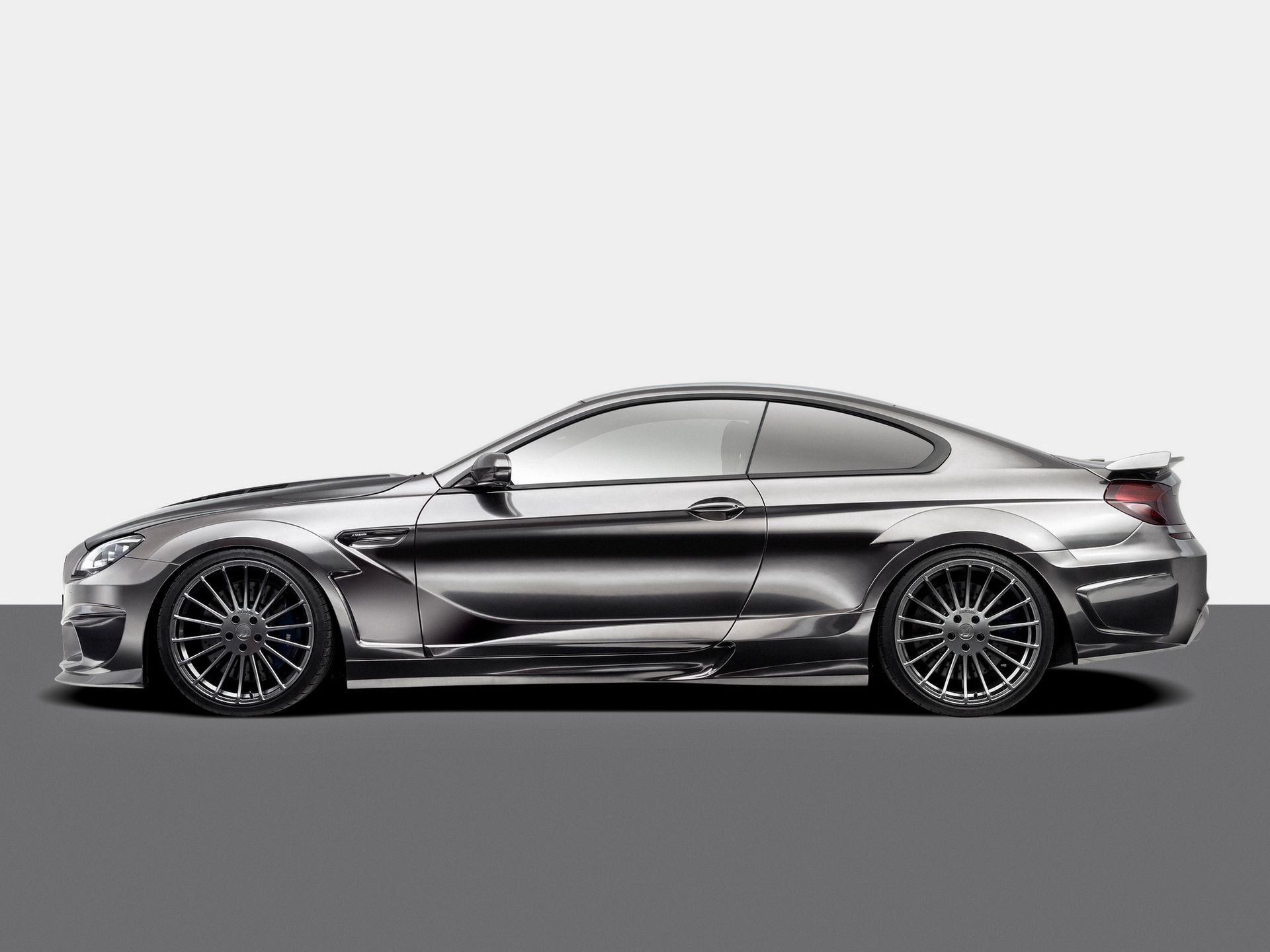 BMW Serii 6 Hamann Mirr6r Coupe