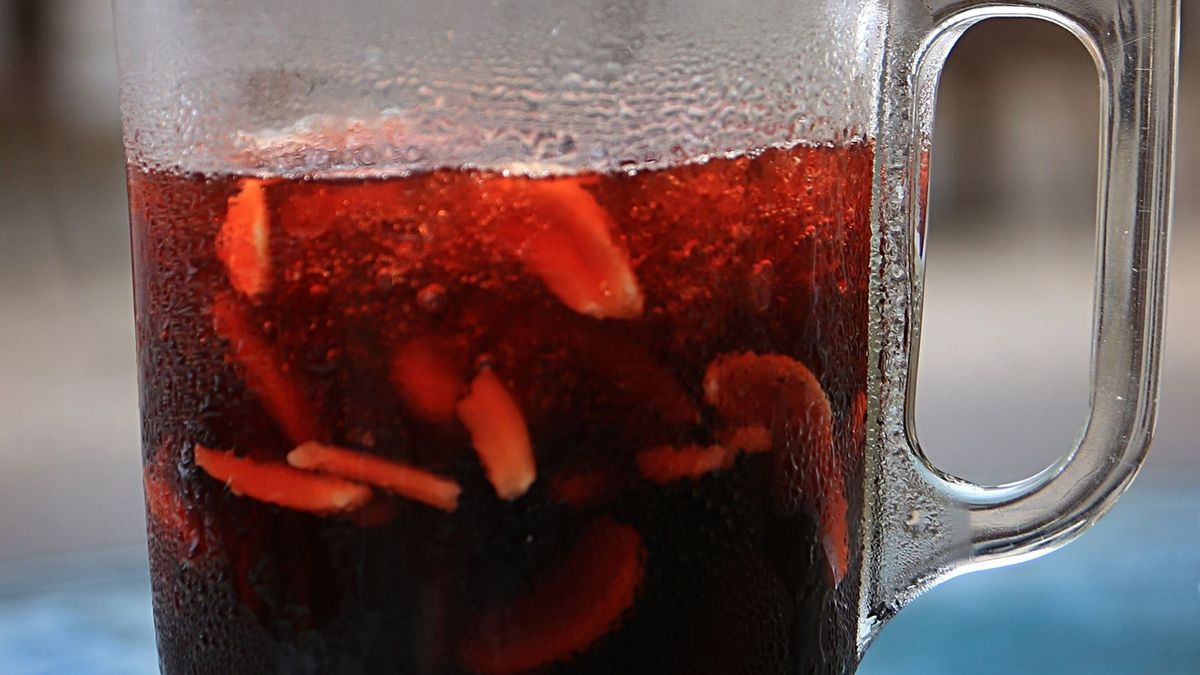 Napój na zapchane tętnice warto pić codziennie