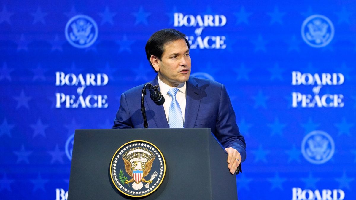 Marco Rubio
