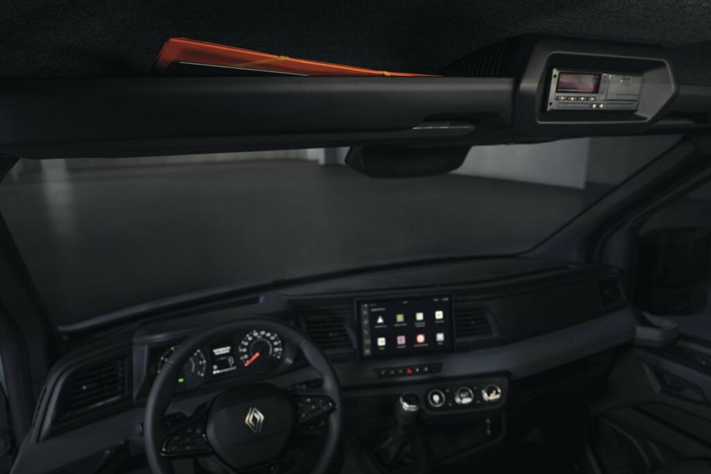 Nowe Renault Master