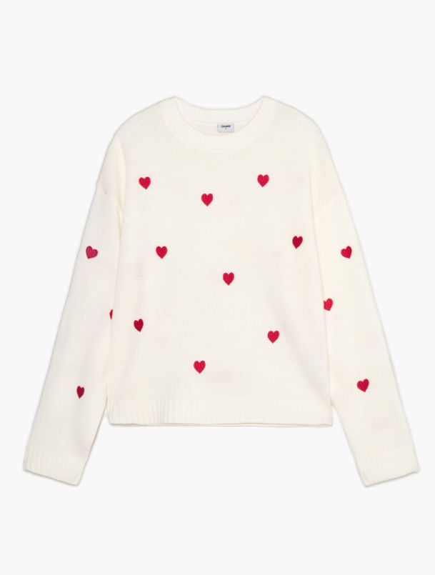 Sweter z kolekcji Cropp