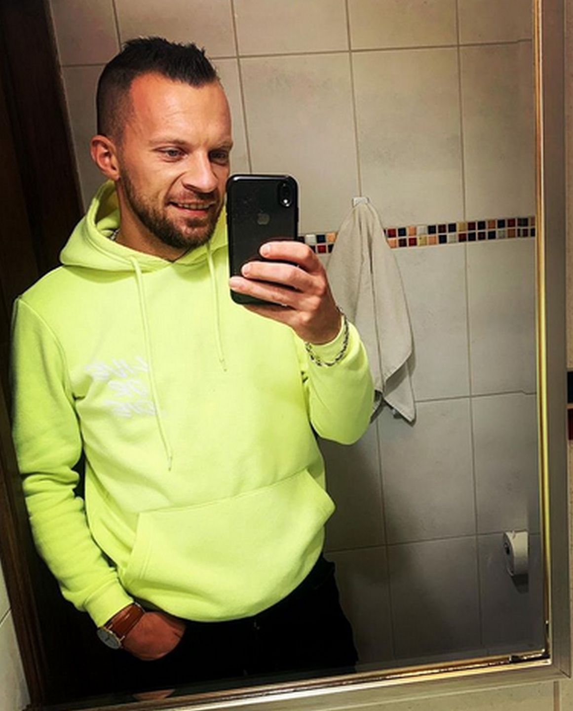 Dawid z "Rolnik szuka żony"
