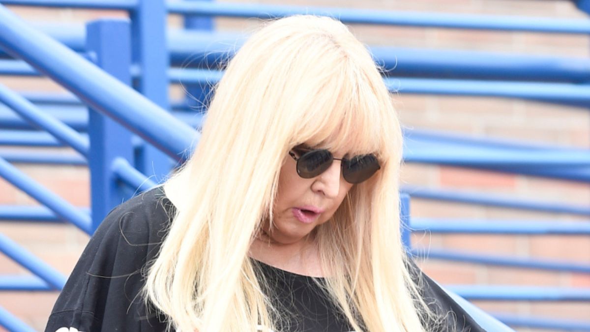 Maryla Rodowicz złapała za pośladek amerykańskiego celebrytę