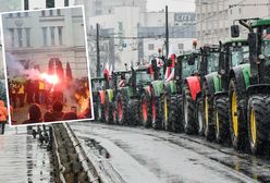 Koszmarne sceny w Bydgoszczy. Policja użyła gazu wobec protestujących