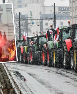 Koszmarne sceny w Bydgoszczy. Policja użyła gazu wobec protestujących