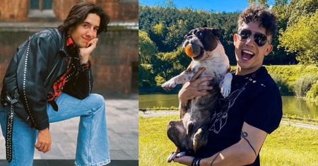 Dawid Kwiatkowski o planach rodzicielskich: "Na pewno kiedyś zostanę ojcem" (WIDEO)