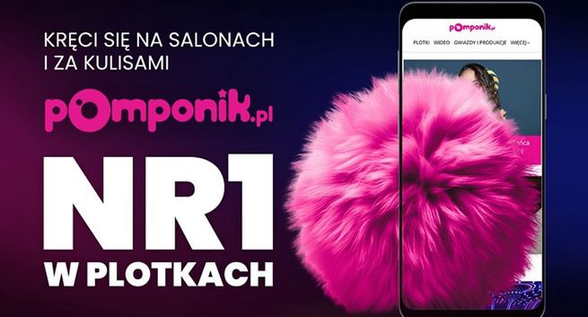 Interia wystartowała z kampanią serwisu Pomponik.pl