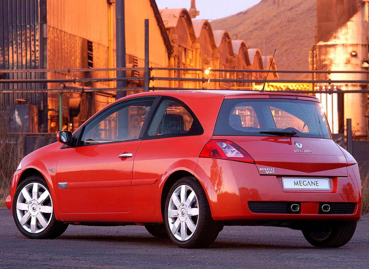 Renault Megane II RS