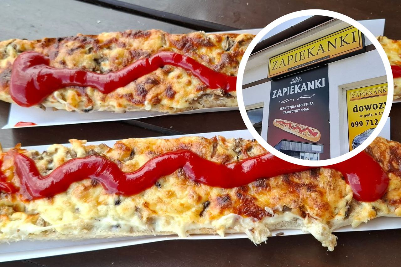 Legendarna zapiekanka z Biłgoraja. Sprawdziliśmy, czy po 41 latach to wciąż "10 na 10"