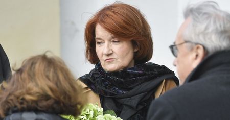 Maria Winiarska obawia się, że córka ujawni rodzinne sekrety
