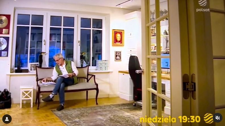 Robert Janowski i Monika Janowska w programie "Państwo w państwie"