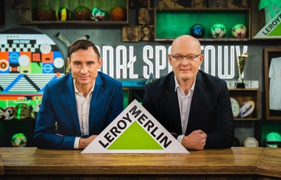 Leroy Merlin partnerem Kanału Sportowego