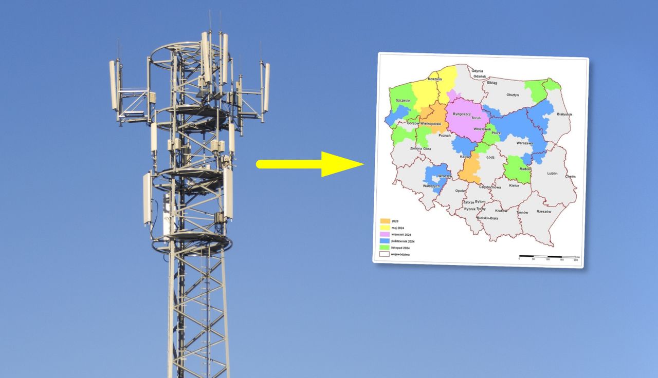 Orange wyłącza sieć 3G. Sprawdź telefon i kartę SIM