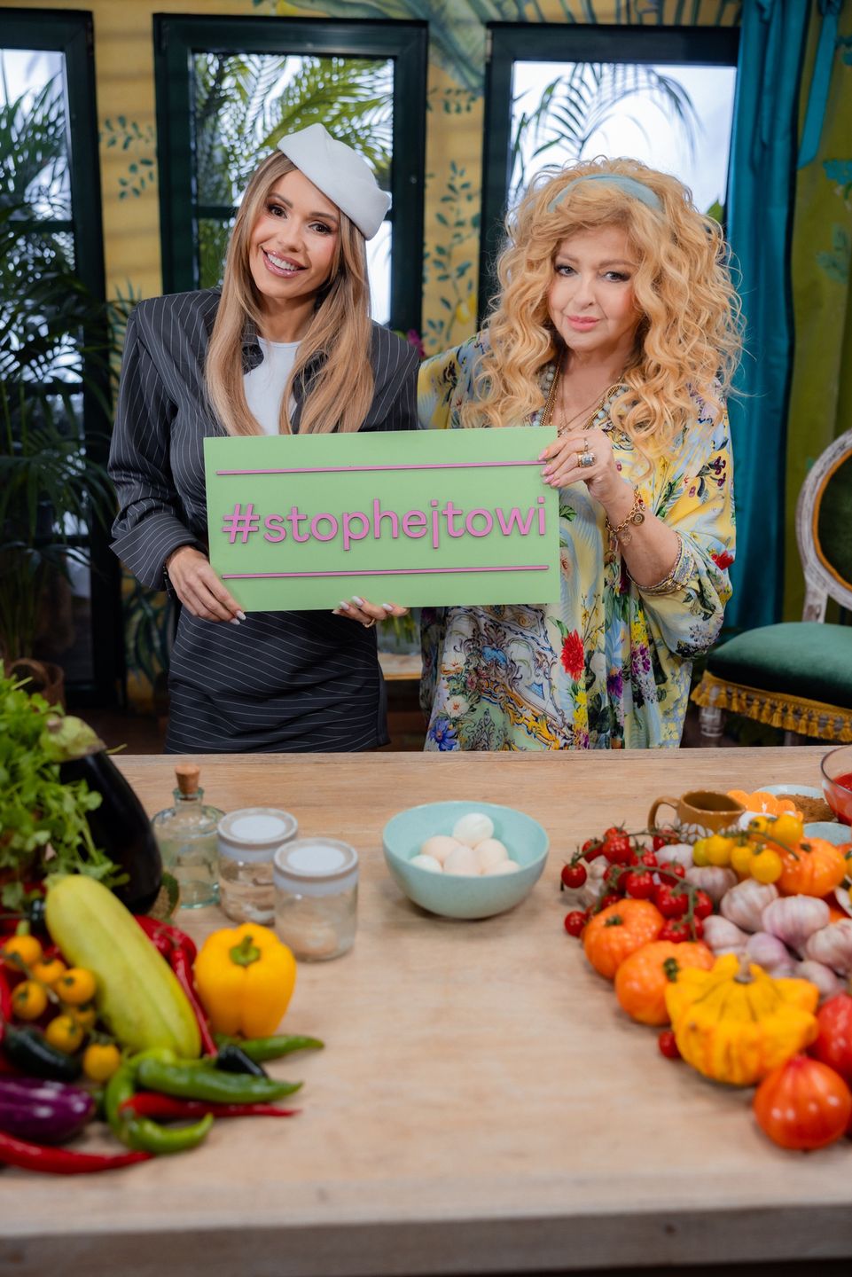 Doda w programie Magdy Gessler