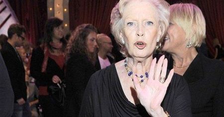 Beata Tyszkiewicz: I tak nie rzucę palenia!