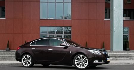 Używany Opel Insignia 2.0 CDTI (2008-2013) - poradnik kupującego