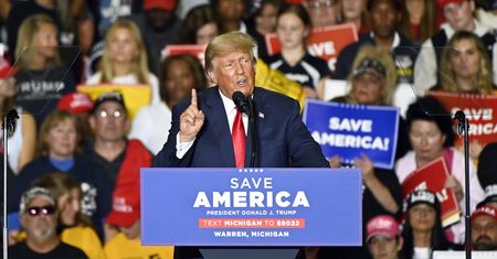 Donald Trump pozwał CNN. Domaga się gigantycznego odszkodowania