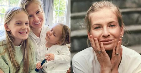 Przerażona Edyta Pazura stresuje się wakacyjnym wyjazdem dzieci: "Brzuch boli mnie już drugi dzień"