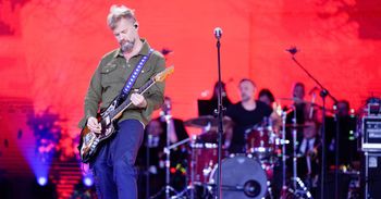 Koncert rockowej grupy Ørganek i inne atrakcje. Pięćdziesięciolecie krakowskiego Dworku Białoprądnickiego