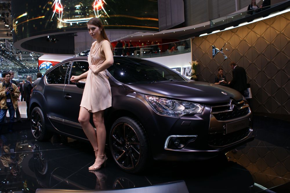 Citroen DS4