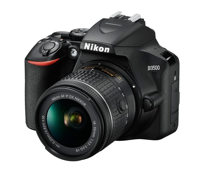 Nikon D3500 - przyjazna lustrzanka dla początkujących 2