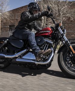 Harley-Davidson może wycofać Sportstery z Europy. Nie spełnią nowych norm