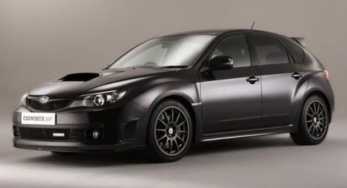 Cosworth Impreza STI CS400 - EVO Killer!