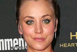 "Teoria wielkiego podrywu": Kaley Cuoco przesadziła nie tylko z opalaniem