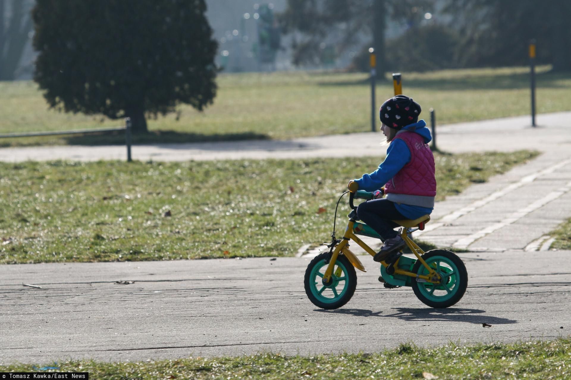 1500 zł mandatu dla dziecka