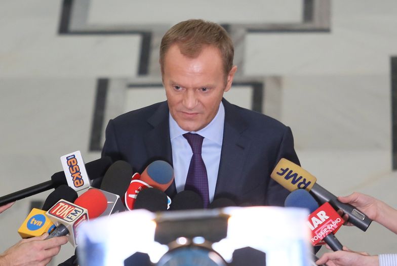 Tusk na szczycie Grupy Wyszehradzkiej