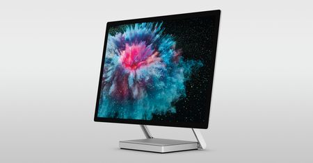 Oferta produktów Microsoft Surface może się powiększyć: do 2020 roku ma powstać monitor
