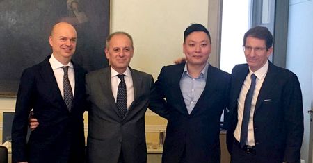 Chińczycy kupili AC Milan. Za 740 mln euro