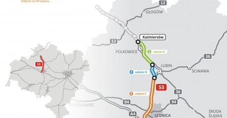 Trasa S3 gotowa. Już niedługo przejadą nią kierowcy