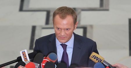 Tusk na szczycie Grupy Wyszehradzkiej