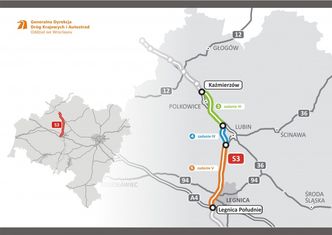 Trasa S3 gotowa. Już niedługo przejadą nią kierowcy