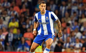 TVP 1 Piłka nożna: Liga Mistrzów UEFA - mecz: FC Porto - Manchester City FC