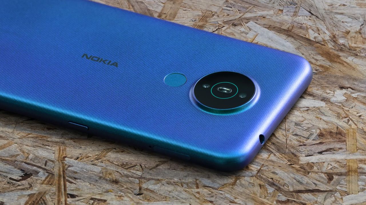 Wielki ekran i podwójny aparat za grosze. Nokia 1.4 oficjalnie