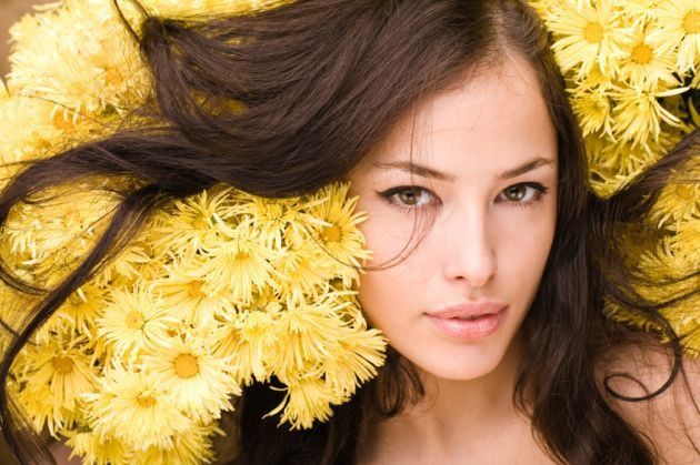 Co robić, gdy rzęsy wypadają?