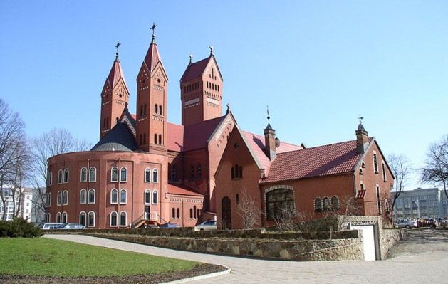 Mińsk - wycieczki dla niewidomych