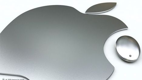 Apple zjada twoją myszkę? 1